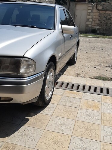 Mercedes C 220 1995, 336,000 km - 2.2 l - Şəmkir