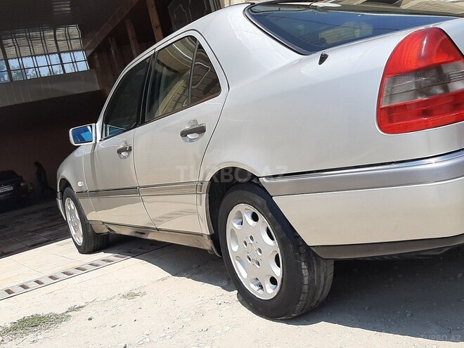 Mercedes C 220 1995, 336,000 km - 2.2 l - Şəmkir