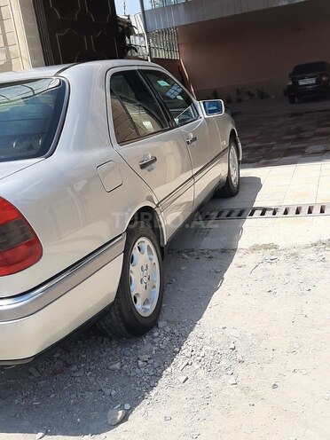 Mercedes C 220 1995, 336,000 km - 2.2 l - Şəmkir