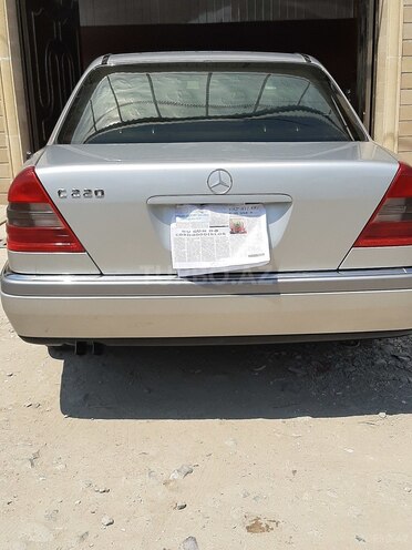 Mercedes C 220 1995, 336,000 km - 2.2 l - Şəmkir