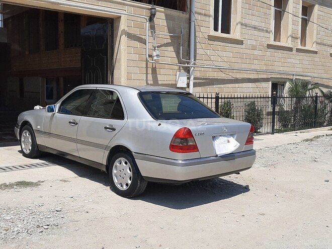 Mercedes C 220 1995, 336,000 km - 2.2 l - Şəmkir