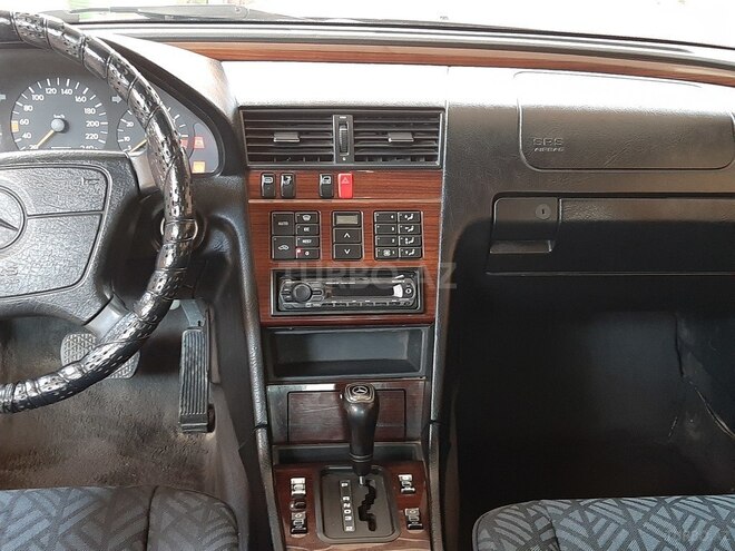 Mercedes C 220 1995, 336,000 km - 2.2 l - Şəmkir
