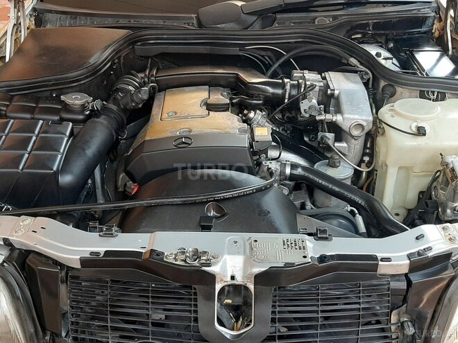 Mercedes C 220 1995, 336,000 km - 2.2 l - Şəmkir