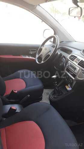 Hyundai Matrix 2008, 123,000 km - 1.5 л - Bakı