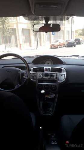 Hyundai Matrix 2008, 123,000 km - 1.5 л - Bakı