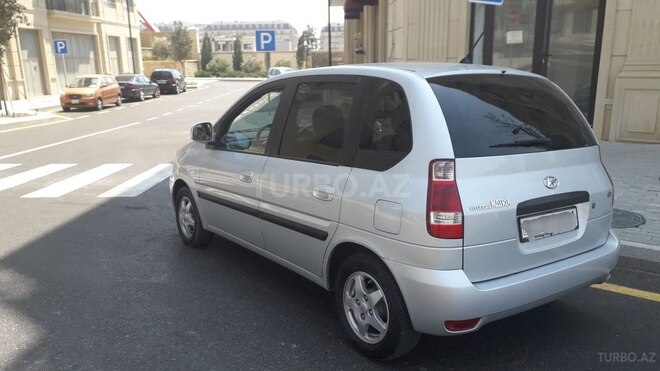 Hyundai Matrix 2008, 123,000 km - 1.5 л - Bakı