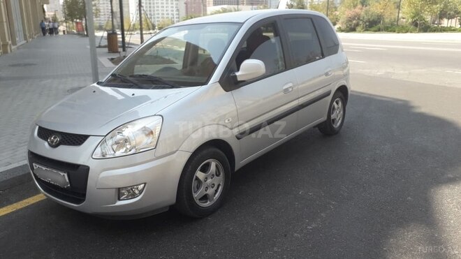 Hyundai Matrix 2008, 123,000 km - 1.5 л - Bakı