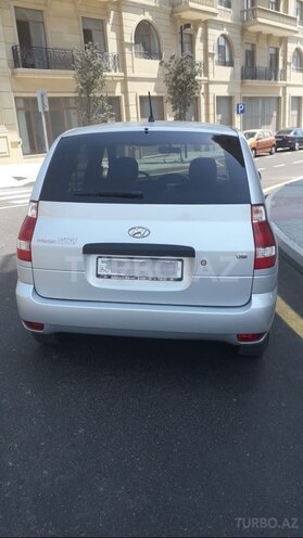 Hyundai Matrix 2008, 123,000 km - 1.5 л - Bakı