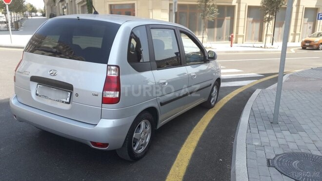 Hyundai Matrix 2008, 123,000 km - 1.5 л - Bakı