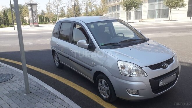 Hyundai Matrix 2008, 123,000 km - 1.5 л - Bakı