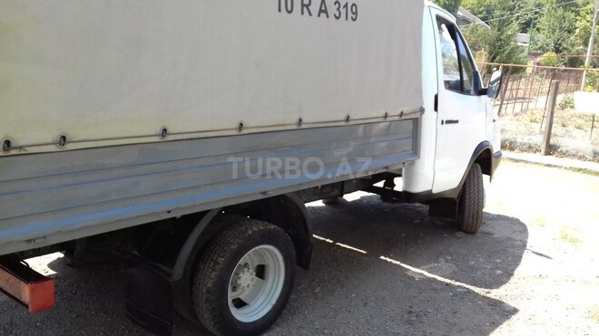 GAZ 330202-740 2002, 38,000 km - 2.5 l - Lənkəran