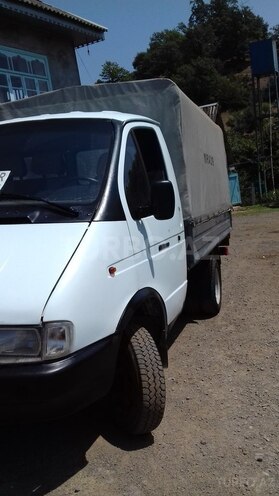 GAZ 330202-740 2002, 38,000 km - 2.5 l - Lənkəran