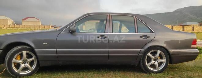 Mercedes S 320 1996, 320,000 km - 3.2 л - Bakı