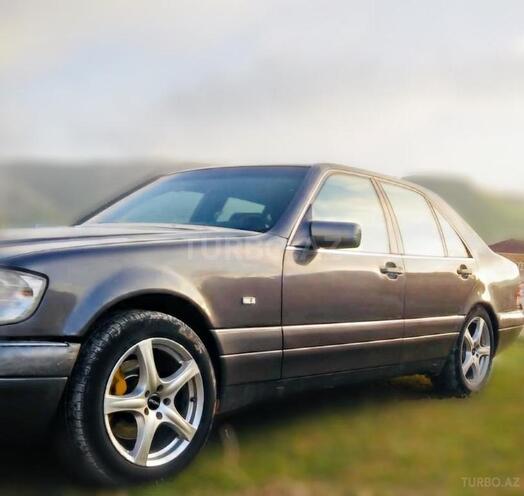 Mercedes S 320 1996, 320,000 km - 3.2 л - Bakı