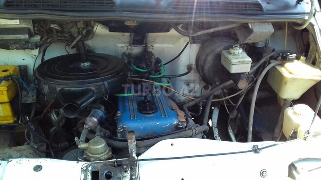 GAZ 330202-740 2002, 38,000 km - 2.5 l - Lənkəran