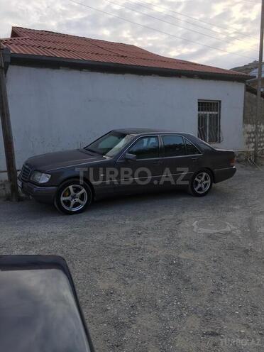 Mercedes S 320 1996, 320,000 km - 3.2 л - Bakı