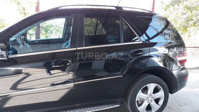 Mercedes ML 350 2011, 150,000 km - 3.0 l - Bakı