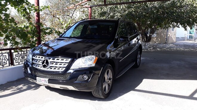 Mercedes ML 350 2011, 150,000 km - 3.0 l - Bakı