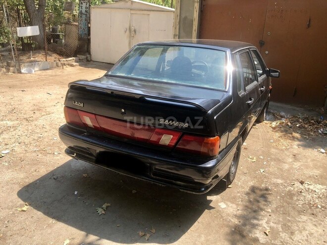 LADA (VAZ) 2115 2012, 204,000 km - 1.6 л - Bakı