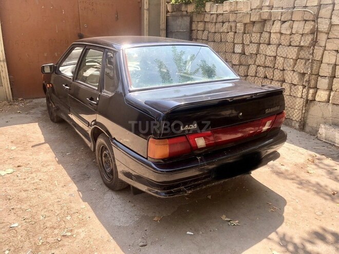 LADA (VAZ) 2115 2012, 204,000 km - 1.6 л - Bakı