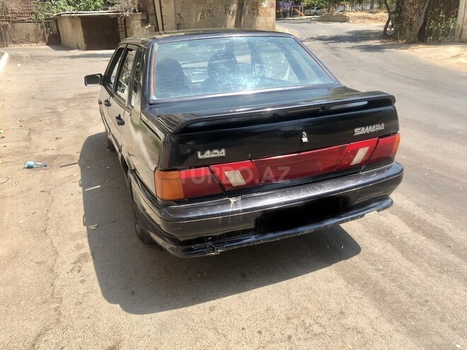 LADA (VAZ) 2115 2012, 204,000 km - 1.6 л - Bakı