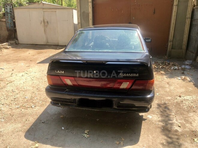 LADA (VAZ) 2115 2012, 204,000 km - 1.6 л - Bakı