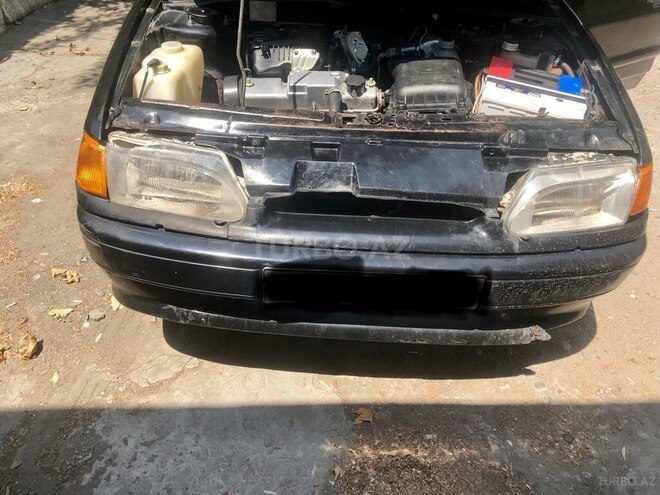 LADA (VAZ) 2115 2012, 204,000 km - 1.6 л - Bakı