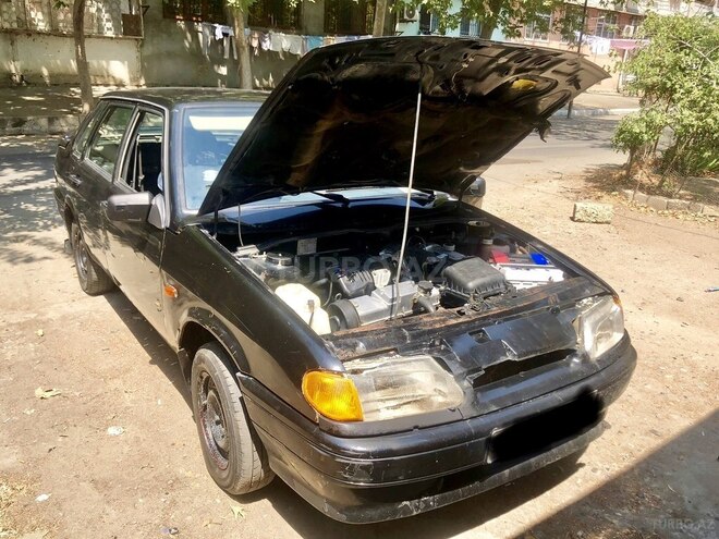 LADA (VAZ) 2115 2012, 204,000 km - 1.6 л - Bakı