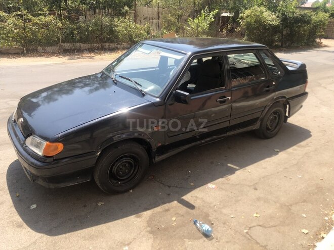 LADA (VAZ) 2115 2012, 204,000 km - 1.6 л - Bakı