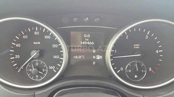 Mercedes ML 350 2011, 150,000 km - 3.0 l - Bakı