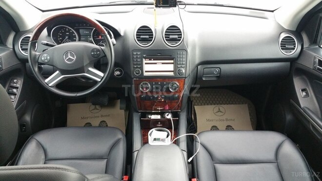 Mercedes ML 350 2011, 150,000 km - 3.0 l - Bakı