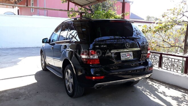 Mercedes ML 350 2011, 150,000 km - 3.0 l - Bakı