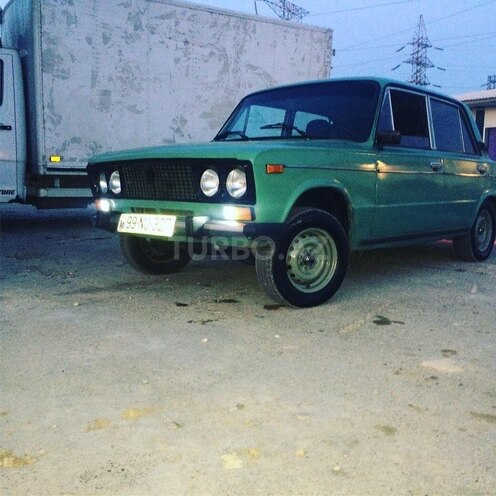 LADA (VAZ) 2106 1989, 130,000 km - 1.6 l - Bakı