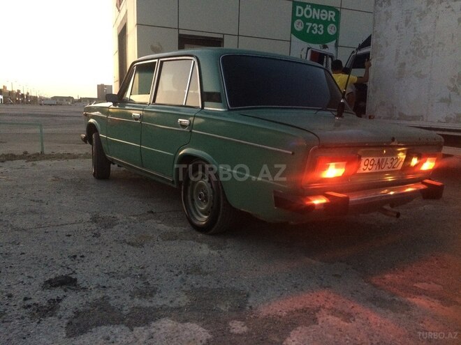 LADA (VAZ) 2106 1989, 130,000 km - 1.6 l - Bakı