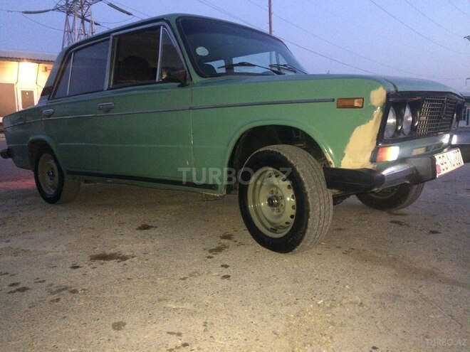 LADA (VAZ) 2106 1989, 130,000 km - 1.6 l - Bakı
