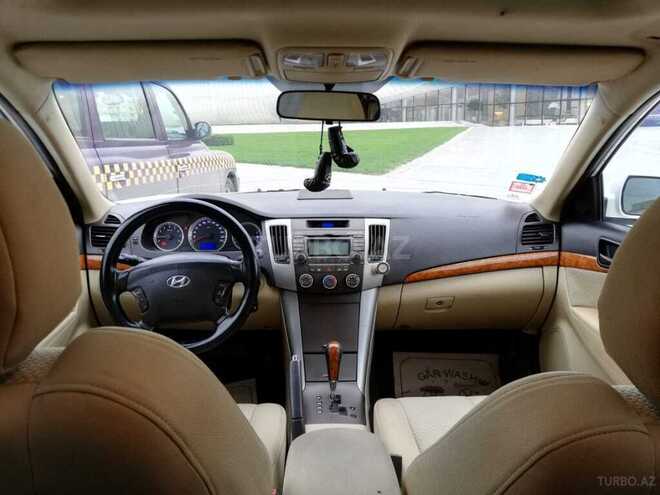 Hyundai Sonata 2009, 250,000 km - 2.4 l - Bakı
