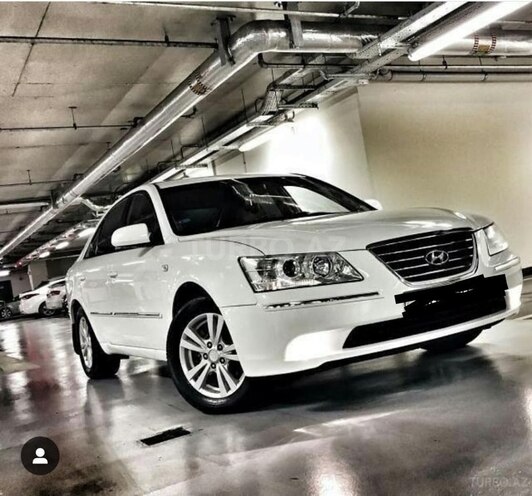 Hyundai Sonata 2009, 250,000 km - 2.4 l - Bakı