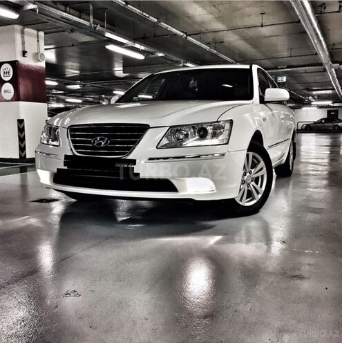 Hyundai Sonata 2009, 250,000 km - 2.4 l - Bakı