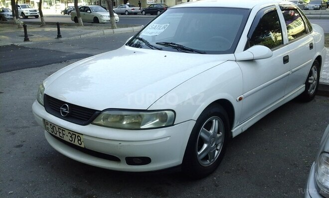 Opel Vectra 1999, 294,000 km - 1.8 l - Bakı