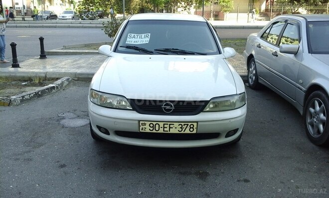 Opel Vectra 1999, 294,000 km - 1.8 l - Bakı