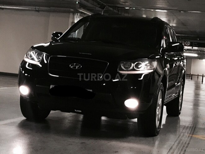 Hyundai Santa Fe 2008, 150,000 km - 2.7 l - Bakı