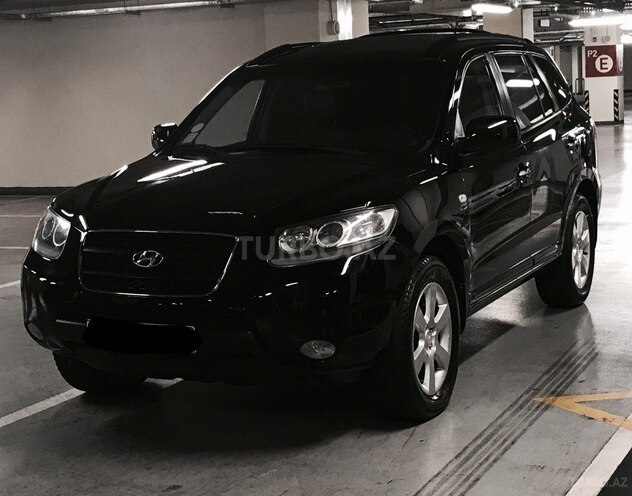 Hyundai Santa Fe 2008, 150,000 km - 2.7 l - Bakı