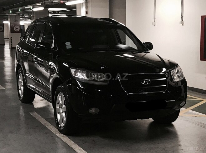 Hyundai Santa Fe 2008, 150,000 km - 2.7 l - Bakı