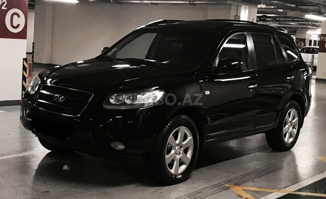 Hyundai Santa Fe 2008, 150,000 km - 2.7 l - Bakı