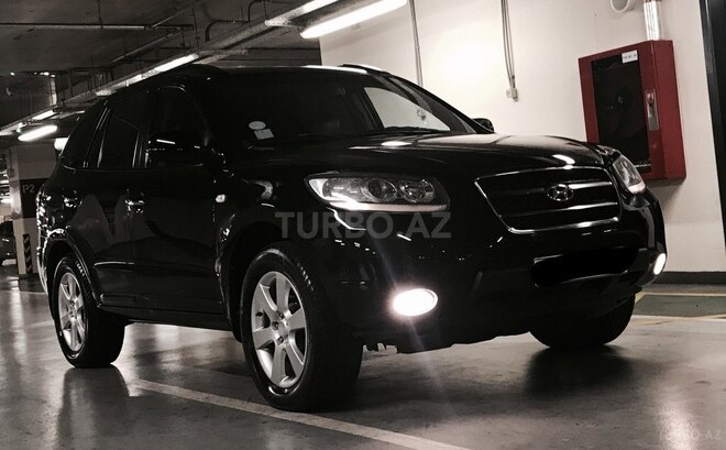 Hyundai Santa Fe 2008, 150,000 km - 2.7 l - Bakı