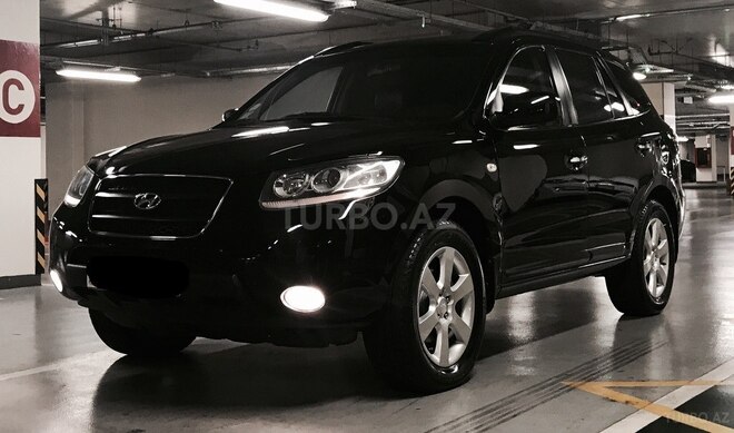 Hyundai Santa Fe 2008, 150,000 km - 2.7 l - Bakı