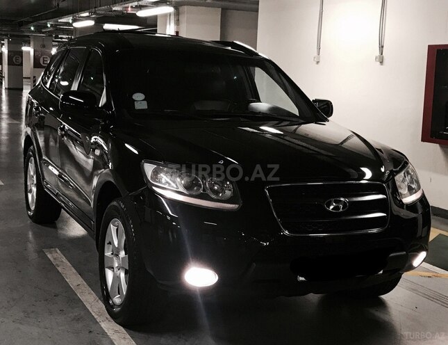 Hyundai Santa Fe 2008, 150,000 km - 2.7 l - Bakı
