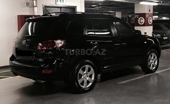 Hyundai Santa Fe 2008, 150,000 km - 2.7 l - Bakı