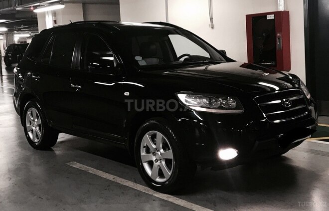 Hyundai Santa Fe 2008, 150,000 km - 2.7 l - Bakı