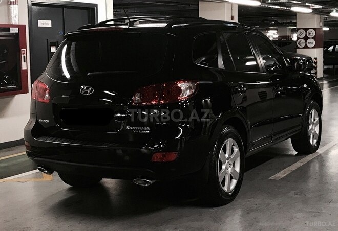 Hyundai Santa Fe 2008, 150,000 km - 2.7 l - Bakı